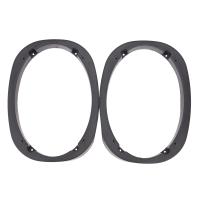 2x Universal Car Stereo Speaker Spacer Adapter Mount