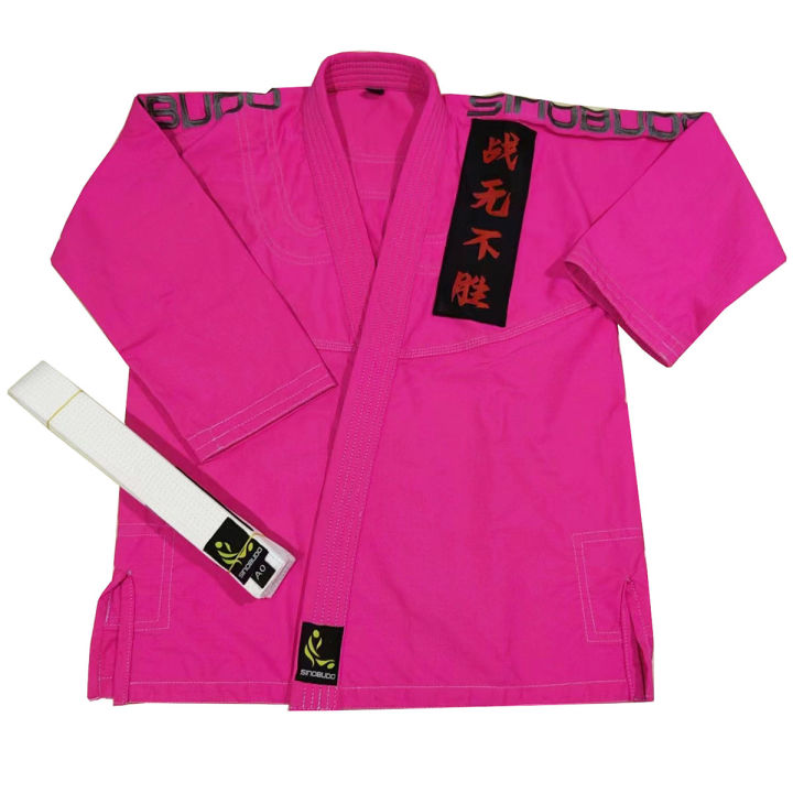 ใหม่บางบราซิล-kimono-jiu-jitsu-การฝึกอบรมเด็กผู้ใหญ่-bjj-gi-mma-custome-3สี-kimonos-สำหรับ-jiu-jitsu-ผู้ชายเข็มขัดสีขาว