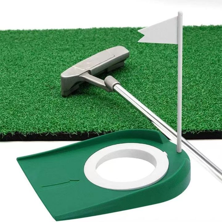 Golf Cup Cover Hole Putting Cup Green Hole Cup Practice Training Aids For  Home