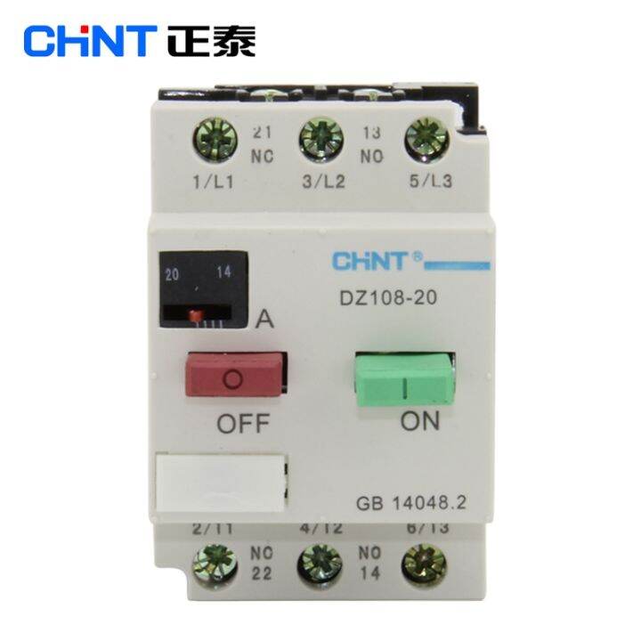 lz-chnt-chint-dz108-20-211-111-ac-motor-starter-general-motors-motor-protection-starter