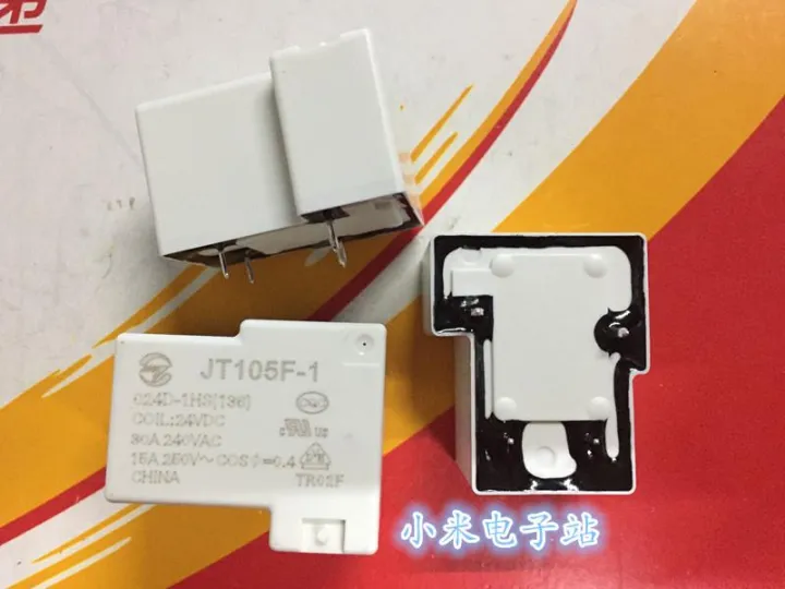 1Pcs JT105F-1 024D-1HS (136) Jintian relay 4 feet normally open welding ...