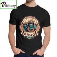 Fast Shipping Mens Tshirt Monkey Island Funny Shirt