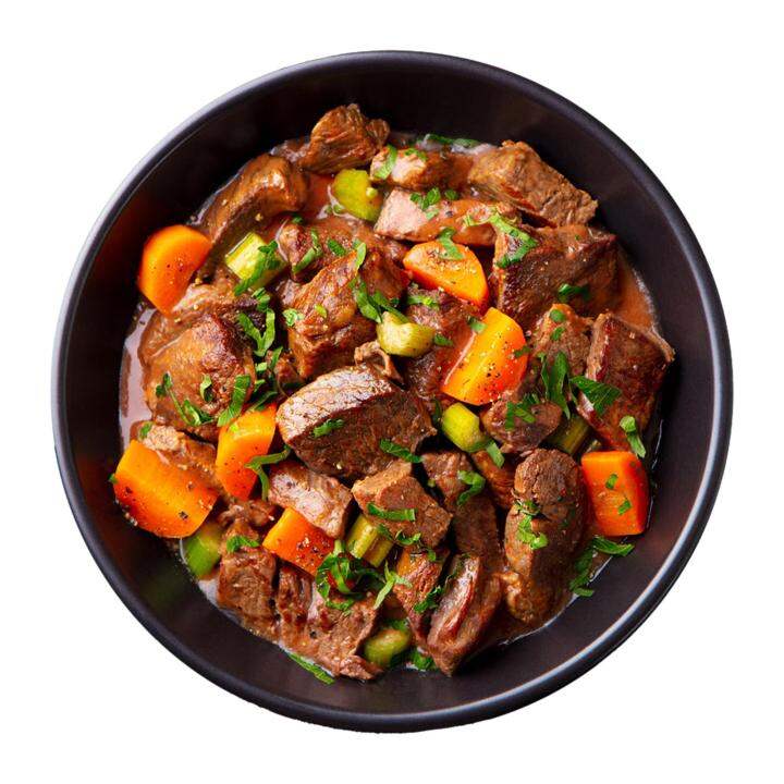 Churo Country Style Beef Stew Frozen Lazada Singapore