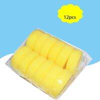 12Pcs/lot Round Shape Ceramic Foam Throwing Water Absorbing Sponge Sculpture Pottery Tools Accessory Cables Converters