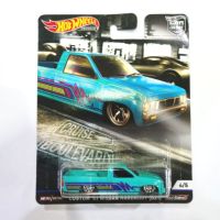 รถเหล็ก Hotwheels Nissan Hardboy (Big m) ล้อยาง