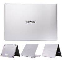 Q75vmsxzrzp สำหรับ Huawei Matebook D14เคสแล็ปท็อป PC สำหรับ Magicbook 14 X14ปกคริสตัลและผิวด้านโปร่งใส