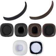 EMINEN 1Pair Da Miếng Bọt Biển Phụ kiện Tai nghe Headband Bọt Cushion