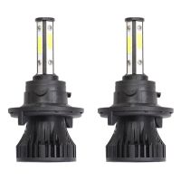 Car Headlights LED Bulb Car LED H13 Headlights Car Light 8000LM 6500K 9-32V Led Automobiles Lamp LED Car Light Accessories