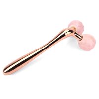 Facial Roller 3D Jade Massage Stick For Face Lifting Wrinkle Removal Beauty Tools Body Neck Care Skin Tightening Massage Roller