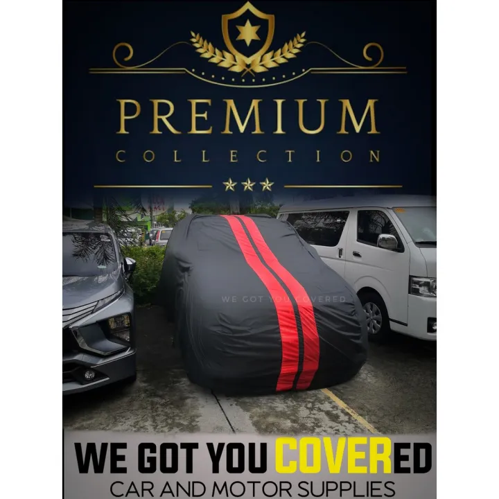 CAR COVER SEDAN PICKUP TRUCK SUV VAN Lazada PH