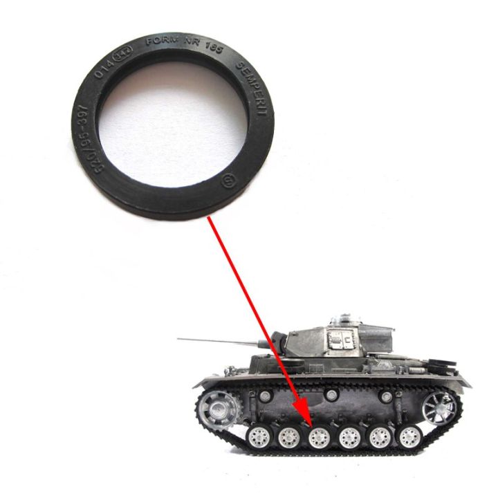 limited-time-discounts-12pcs-mato-1-16-tank-parts-ruer-tire-rim-tyre-lettered-fit-metal-linkage-load-road-wheels-for-1-16-germany-iii-rc-tank-model