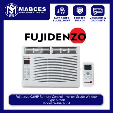 fujidenzo aircon wam60ig2