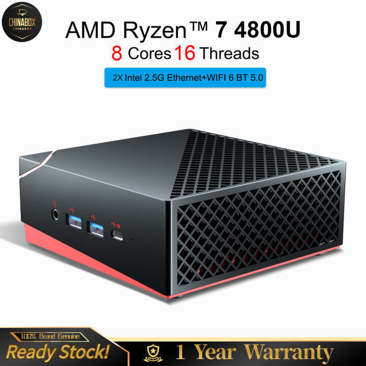 Ryzen 7 4800u Gaming