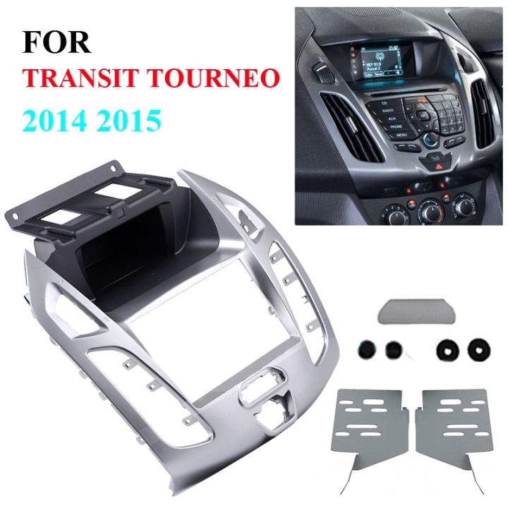 2-din-fascia-แผงวิทยุ-dvd-frame-install-kit-สำหรับ-ford-transit-14-15