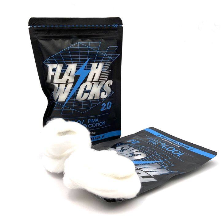 flash-wicks-pima-organic-cotton-for-rda-cotton-diy-tool-cotton-accessories