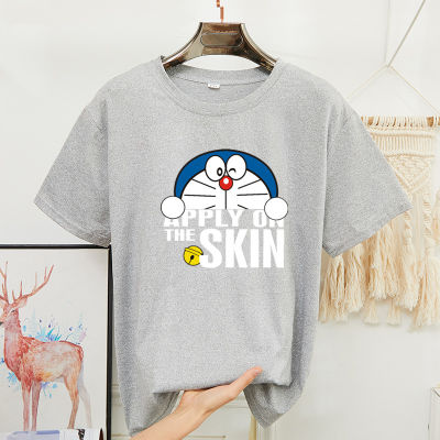 (S-3XL) **ปลีก-ส่งBK-184*เสื้อยืดแขนสั้นพร้อมส่ง 8สี ลายการ์ตูน ขายดีตามเทรนต์ ลายน่ารัก สีสันสดใส่น่ารัก ใส่ได้ทั้งหญิงและชาย