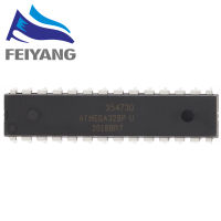 10 ATMEGA328P-PU ATMEGA328-PU ชิป ATMEGA328 MCU AVR 32K 20. MHz FLASH DIP-28