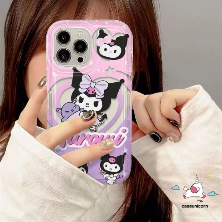 เคสโทรศัพท์มือถือแบบนิ่มรูปหัวใจสำหรับ-vivo-y02s-y20-y11-y22-y17-v25e-y15s-y20i-y16-y15-y21-y15a-y21s-y12i-y12s-y35-y33s-y12การ์ตูน-kuromi-kitty-love-heart