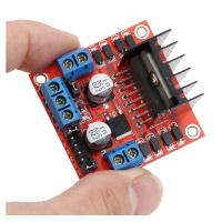 L298N New Dual H Bridge DC Stepper Motor Drive Controller Board Module L298N for Arduino