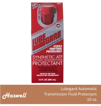 Lubegard 69032 Complete Full Synthetic Automatic Transmission Fluid - 32 oz.