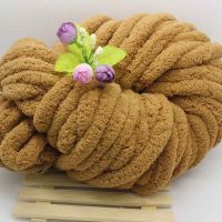 【CW】 Crochet Yarn 5PCS 250g/Ball Hand Blend Cotton Knitted Soft Sweater Wool Knitting Fashion Colorful Warm YYMX0208 5PCS78