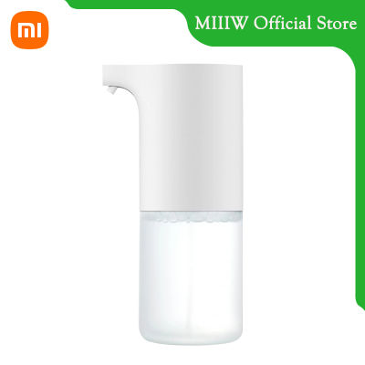 Xiaomi Mijia เครื่องจ่ายสบู่อัตโนมัติ Automatic Soap Dispenser เครื่องปล่อยโฟมล้างมืออัตโนมัติ กำจัดเชื้อแบคทีเรียได้