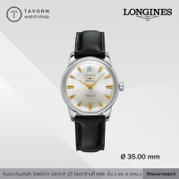 นาฬิกา Longines Heritage รุ่น L1.611.4.75.2 ( 35mm)