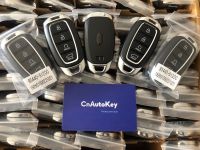 Cn020165 95440-S1200 Fcc สำหรับฮุนไดซาตาเฟ2018 Art Key 4 Ons Tq8-Fob-4f19 433Mhz Keyless Go