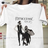 Rumours Fleetwood-Mac T-Shirt Fleetwoodmac Rock Band Shirt Shirt Gifts Fan Stevie Nicks Music Shirt Custom Shirt