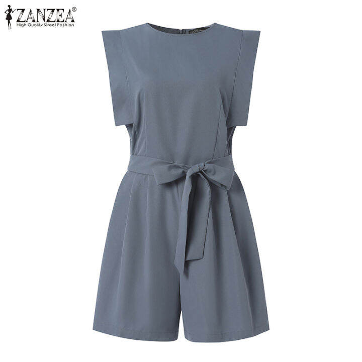 จัดส่งฟรี-fancystyle-zanzea-ชุดจั๊มสูทขายาวแขนกุดทำงานอย่างเป็นทางการสำหรับผู้หญิงสไตล์เกาหลี-romper-playsuit-10