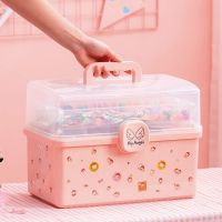 〖Margot decoration〗 Storage Box Organizer Hair Accessories   Hair Accessories Storage Case - Jewelry Box - Aliexpress