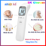 Nhiệt Kế Hồng Ngoại CK-T1803 Đo Nhiệt Độ Siêu Nhanh