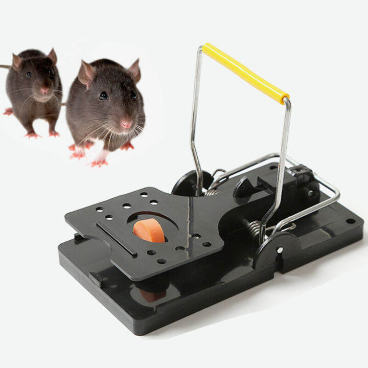 ANPRO Super Sensitive Mousetrap Farewell to Rat Poisonous Mouse Board