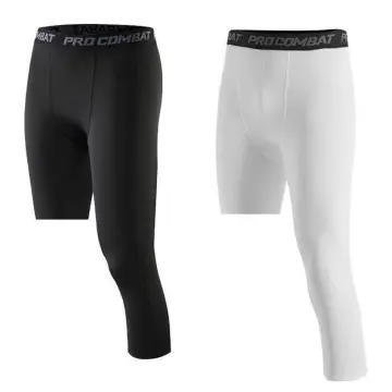 Men Compression Pants Thermal Tight Base Under Layer Workout
