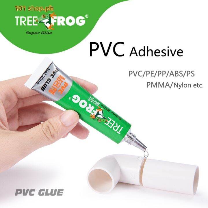 Plastic special glue pvc/pp/pe/abs glue drainage pipe sealant adhesive