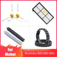 ชุดอะไหล่อะไหล่แปรงเครื่องกรอง HEPA สำหรับ Irobot Roomba 980 990 900 896 886 870 865 866 800ชุดอุปกรณ์ตกแต่งเครื่องดูดฝุ่น