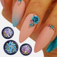 【CW】 1 Rhinestones Diverse New Decoration Accessories Jewelry Gel Glitter Diamonds