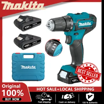 Makita drill 2024 set sale