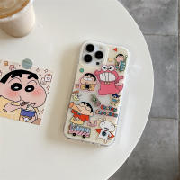 แฟชั่น3D รูปไดโนเสาร์สีแดงขนาดเล็กใหม่เล็กสำหรับ IPhone 14 13 12 11 Pro Max เคสโทรศัพท์รูปการ์ตูนคู่รัก