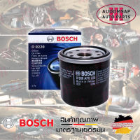 ไส้กรองน้ำมันเครื่อง BOSCH รุ่น O0220 สำหรับ Suzuki Ertiga 1.4 ปี 2013-2016