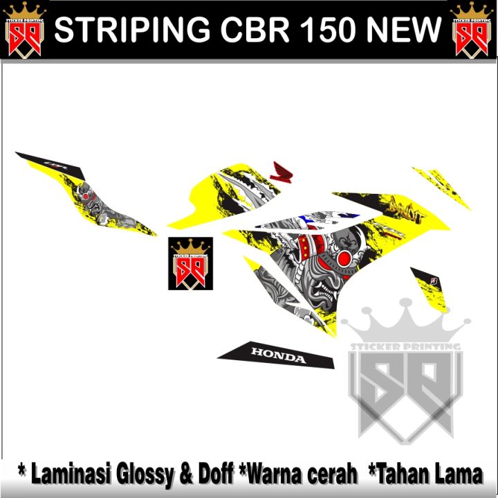 striping-sticker-decal-variasi-honda-cbr-150r-k45r-2021-cbr-150-k45r