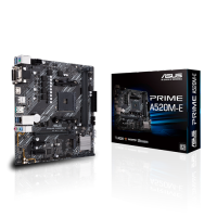 ASUS PRIME A520M-E MAINBOARD (AM4)