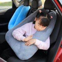 Car Pillow Big U Shape Sleep Cushion Neck Fixed Body Long Journey Travel Relax Comfort Soft Throw Winter Warm Stuffed Children Travel pillows