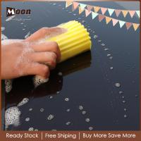 Moon Manta Damp Clean Duster Sponge Household Cleaning Sponge for Motorcycles Cars