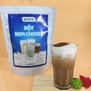 Bột kem cheese pha chế đồ uống - gói 500g tiện lợi BKB