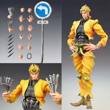 Exquisite action figures JoJo's Bizarre Adventure - DIO BRANDO