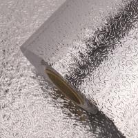 ☎✺☬ Kitchen Backsplash Wall Stickers Oil Proof Waterproof Aluminum Foil Self Adhesive Heat Resistant Paper Sticker Kitchen Product