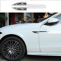 【CC】 Car fender stickers exterior decorative stickers modified badges for  MULLINER car accessories