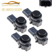 เซ็นเซอร์กันชนสำหรับจอดรถ PDC 0053133329 53133329สำหรับ Chrysler สำหรับ Fiat Jeep Lancia Alfa Romeo 0263023831