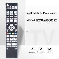 ZF Applies To New N2QAYA000172 Remote Control Fits For Panasonic Blu-Ray Players DPUB9000EBK DP-UB9000EBK DPUB9000EGK